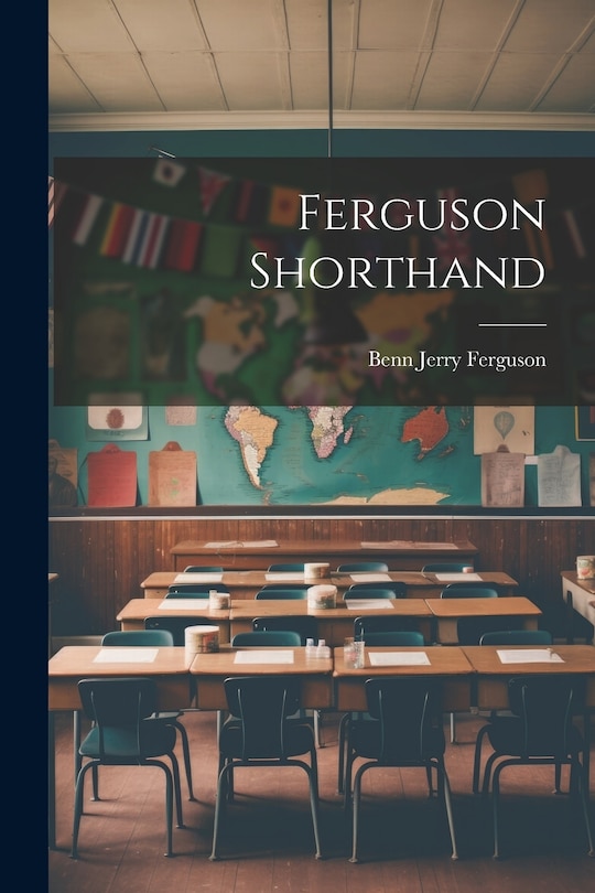 Couverture_Ferguson Shorthand