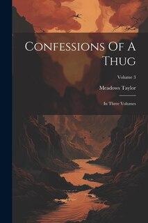 Front cover_Confessions Of A Thug