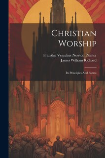 Front cover_Christian Worship