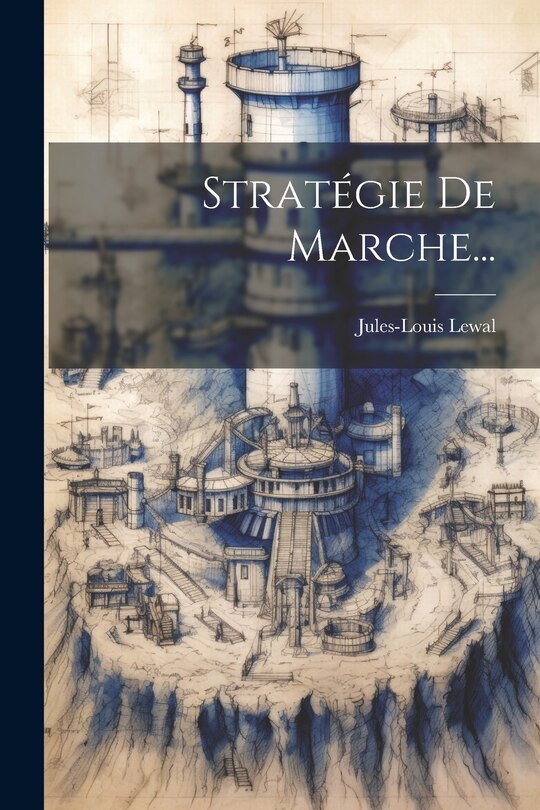 Front cover_Stratégie De Marche...
