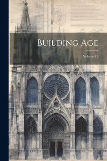 Couverture_Building Age; Volume 11