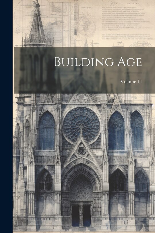 Couverture_Building Age; Volume 11