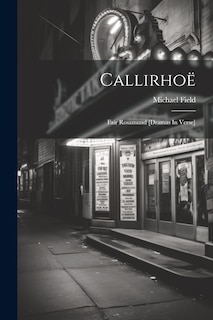 Front cover_Callirhoë