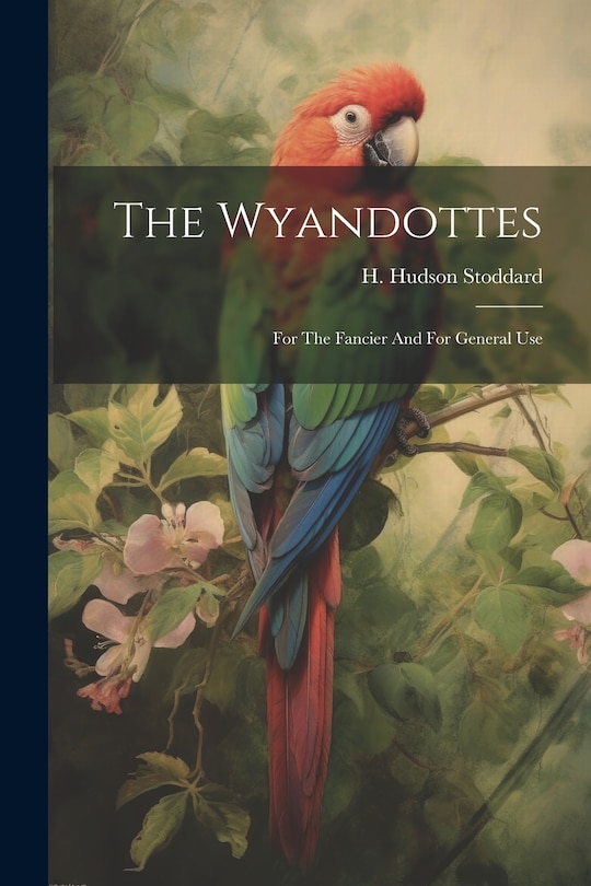 Couverture_The Wyandottes