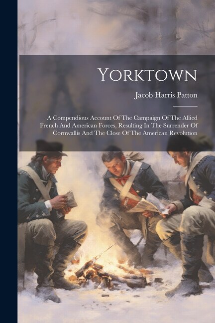 Front cover_Yorktown