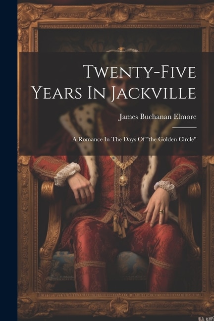 Couverture_Twenty-five Years In Jackville