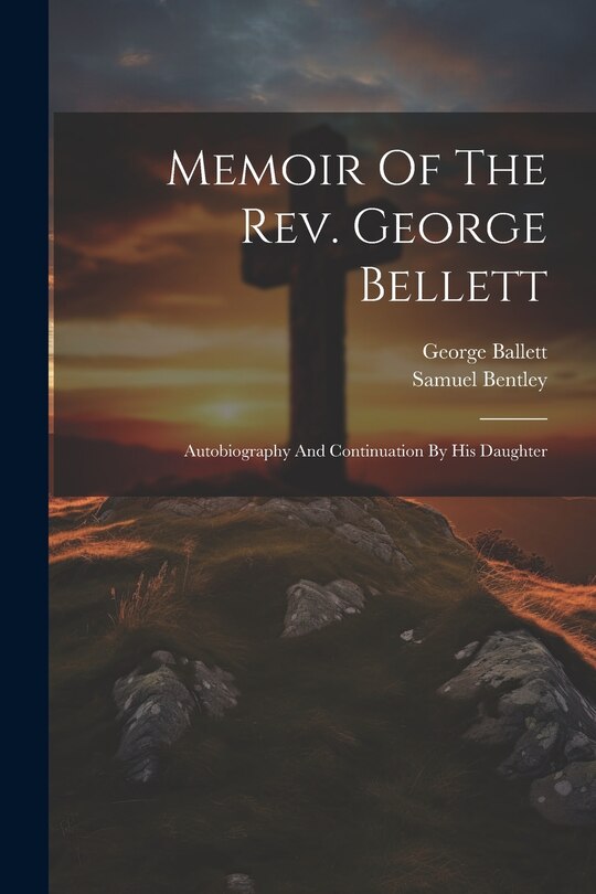 Couverture_Memoir Of The Rev. George Bellett