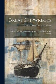 Front cover_Great Shipwrecks