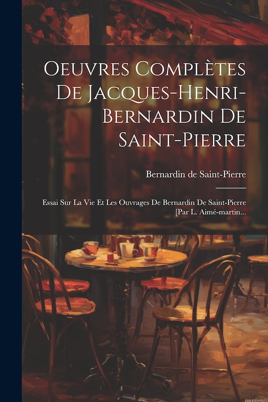 Couverture_Oeuvres Complètes De Jacques-henri-bernardin De Saint-pierre
