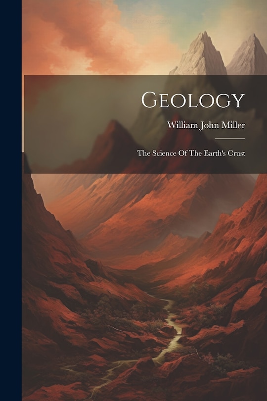 Front cover_Geology
