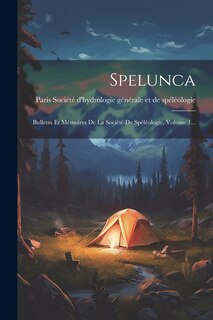 Front cover_Spelunca