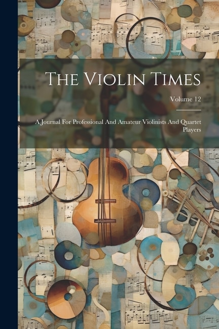 Couverture_The Violin Times