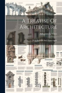 Couverture_A Treatise Of Architecture