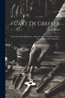Front cover_L'art De Greffer
