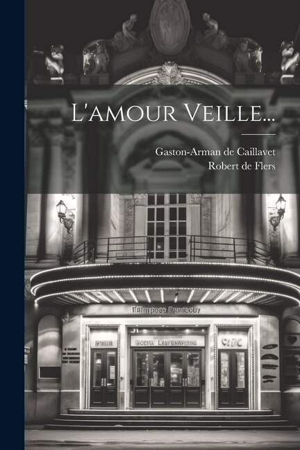 Couverture_L'amour Veille...