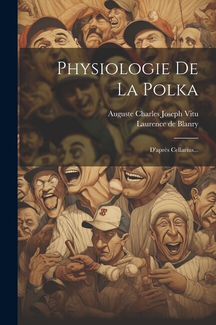 Front cover_Physiologie De La Polka