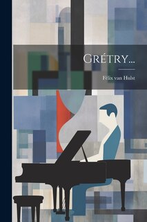 Front cover_Grétry...