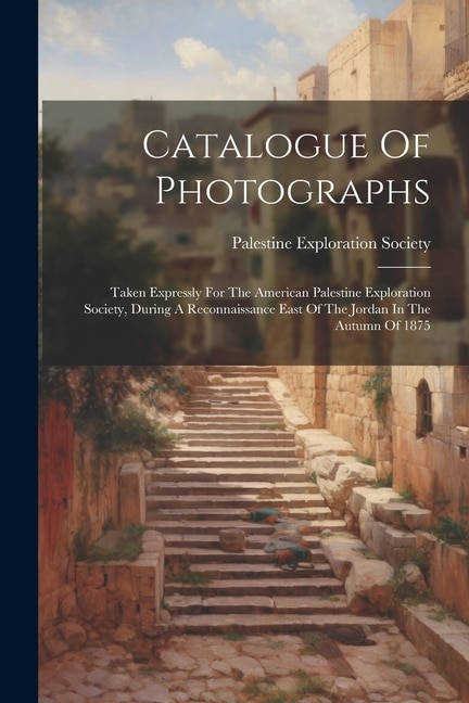 Couverture_Catalogue Of Photographs