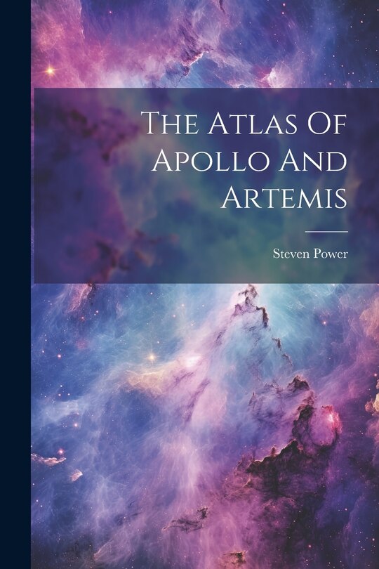 Couverture_The Atlas Of Apollo And Artemis