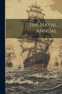 Front cover_The Naval Annual