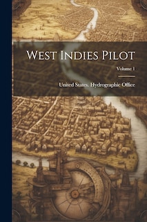 Couverture_West Indies Pilot; Volume 1