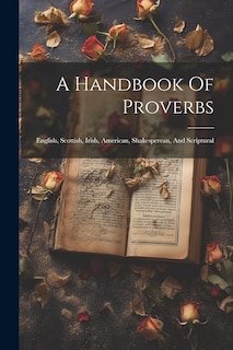 Couverture_A Handbook Of Proverbs