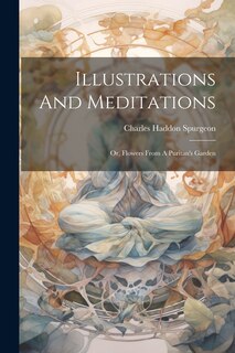 Front cover_Illustrations And Meditations