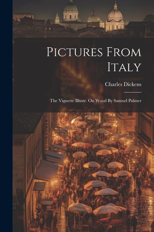 Couverture_Pictures From Italy