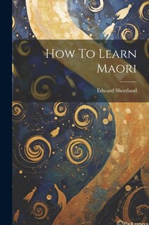 Front cover_How To Learn Maori