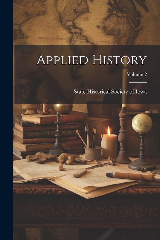 Front cover_Applied History; Volume 2
