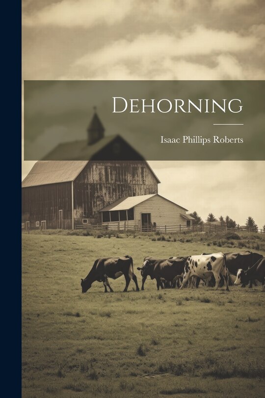 Front cover_Dehorning