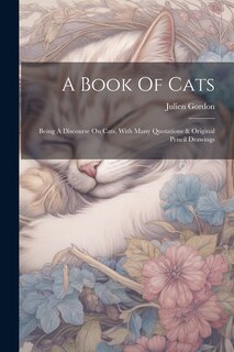 Front cover_A Book Of Cats