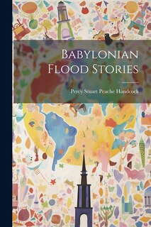 Front cover_Babylonian Flood Stories