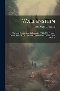 Front cover_Wallenstein