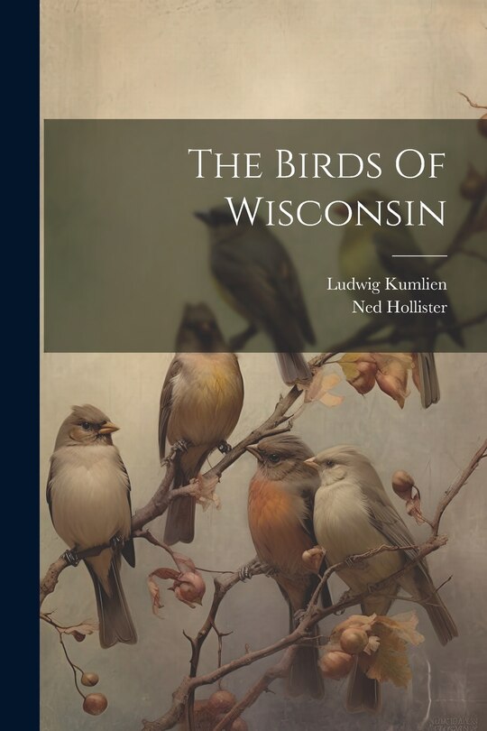 Couverture_The Birds Of Wisconsin