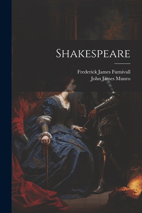 Front cover_Shakespeare