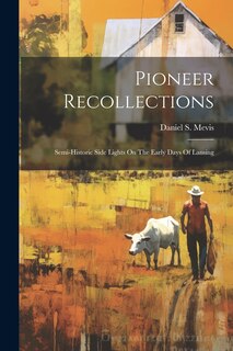 Couverture_Pioneer Recollections