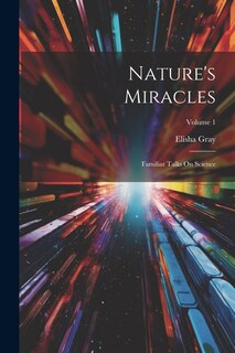 Front cover_Nature's Miracles