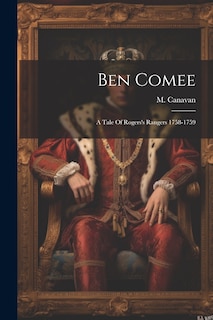 Front cover_Ben Comee