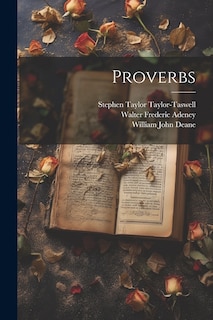 Front cover_Proverbs