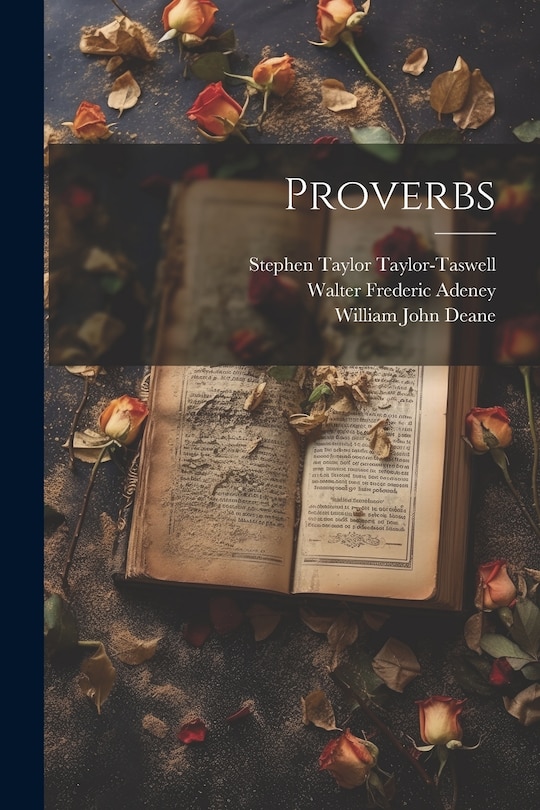 Front cover_Proverbs