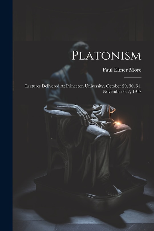 Front cover_Platonism