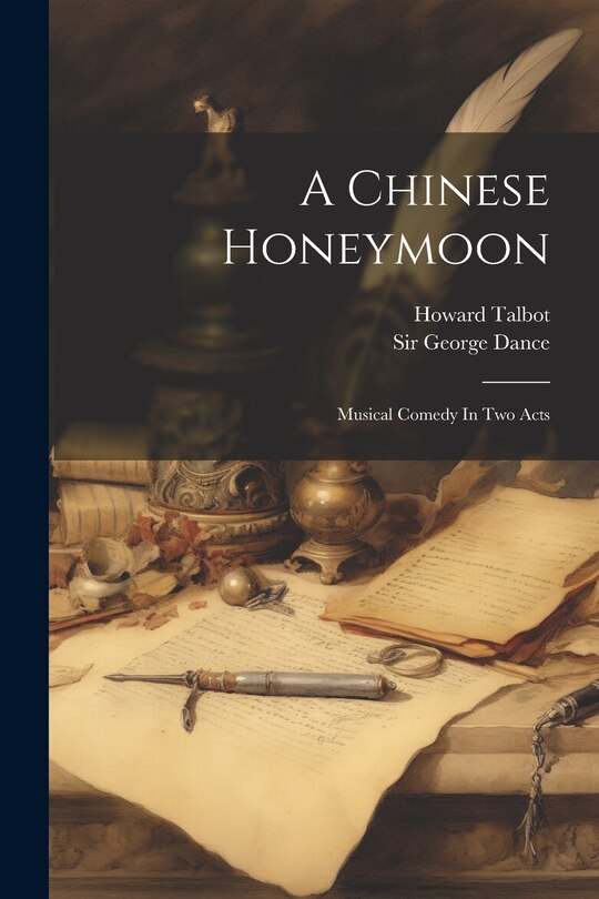 Couverture_A Chinese Honeymoon