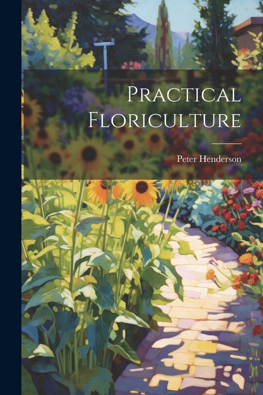 Couverture_Practical Floriculture