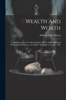 Couverture_Wealth And Worth