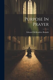 Front cover_Purpose In Prayer
