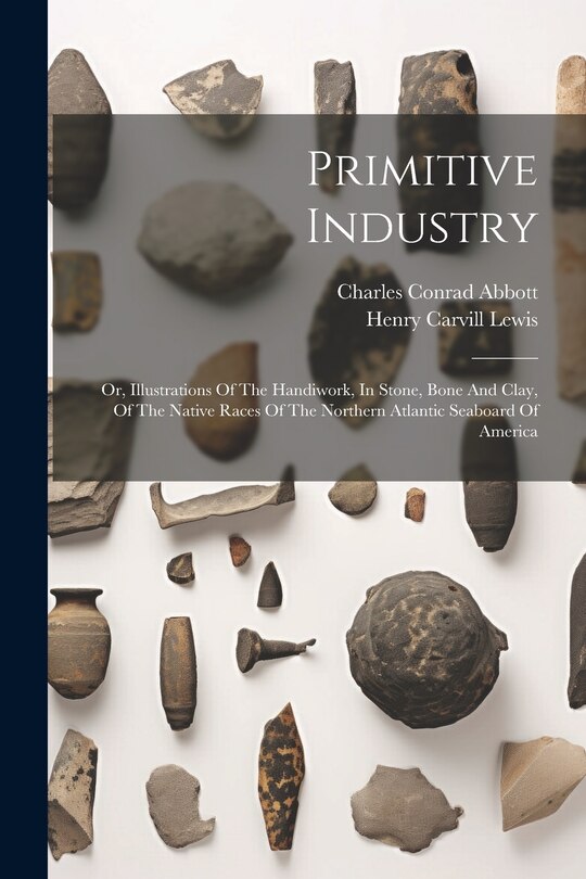Front cover_Primitive Industry