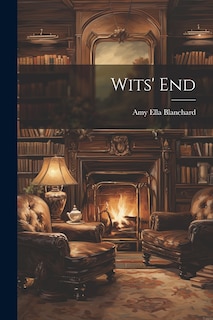 Front cover_Wits' End