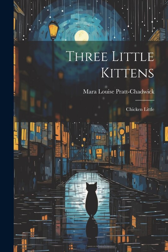 Front cover_Three Little Kittens