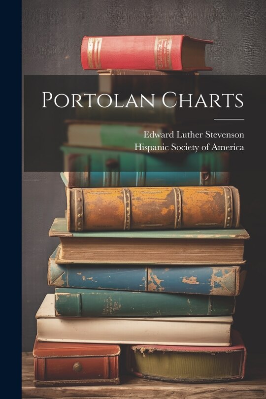 Front cover_Portolan Charts